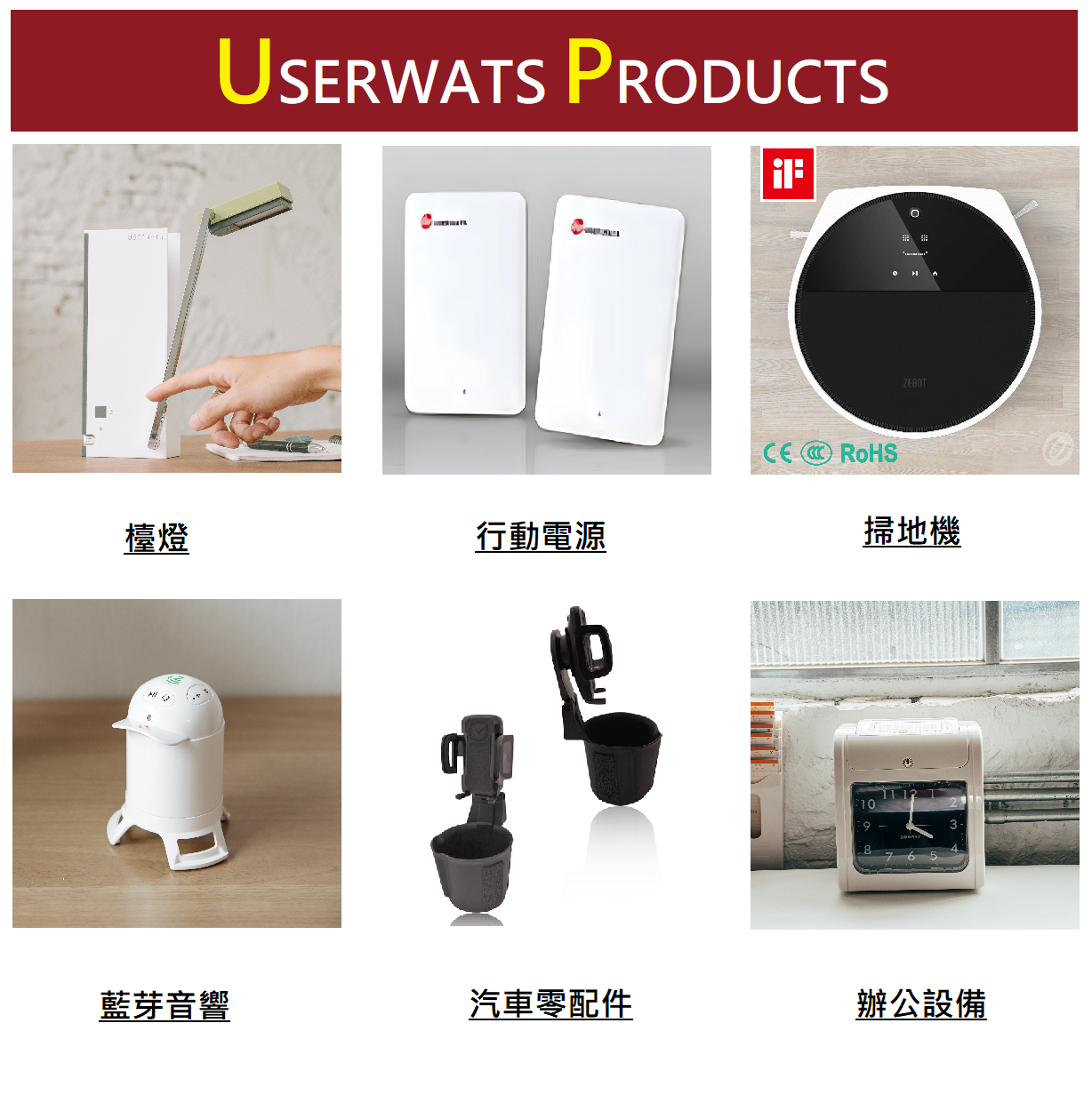 相關產品
