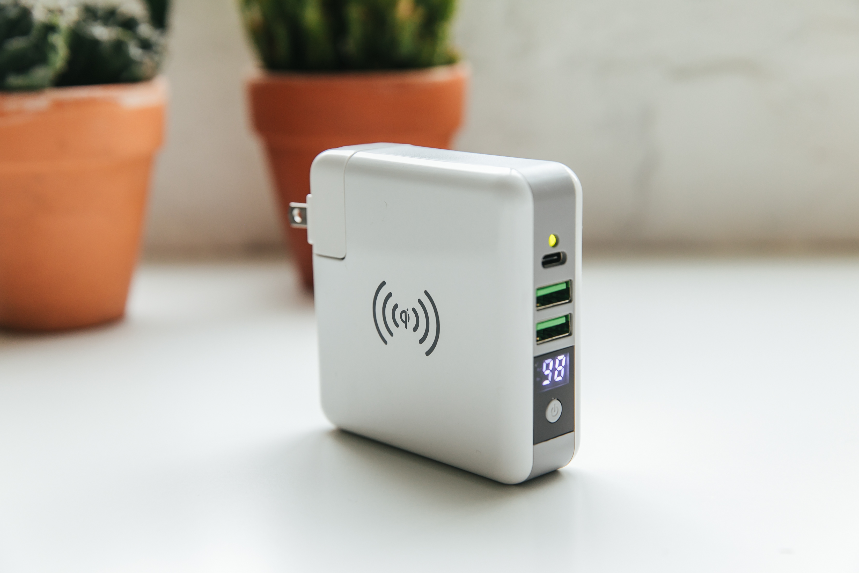 行動電源