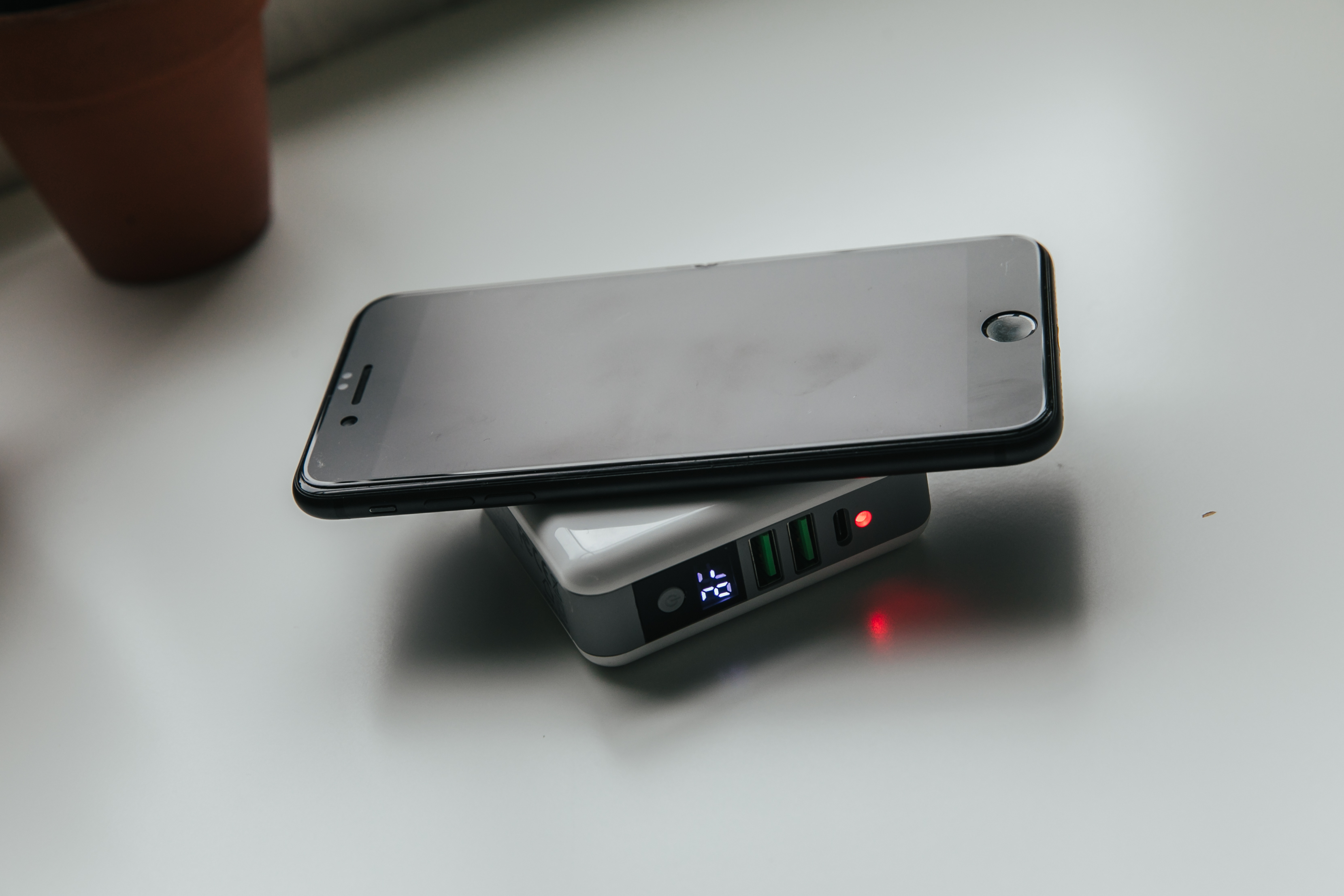 行動電源