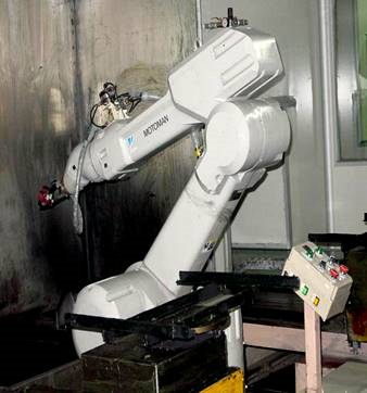 噴油印刷設備主機 - 1