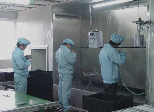 噴油印刷設備主機 - 2